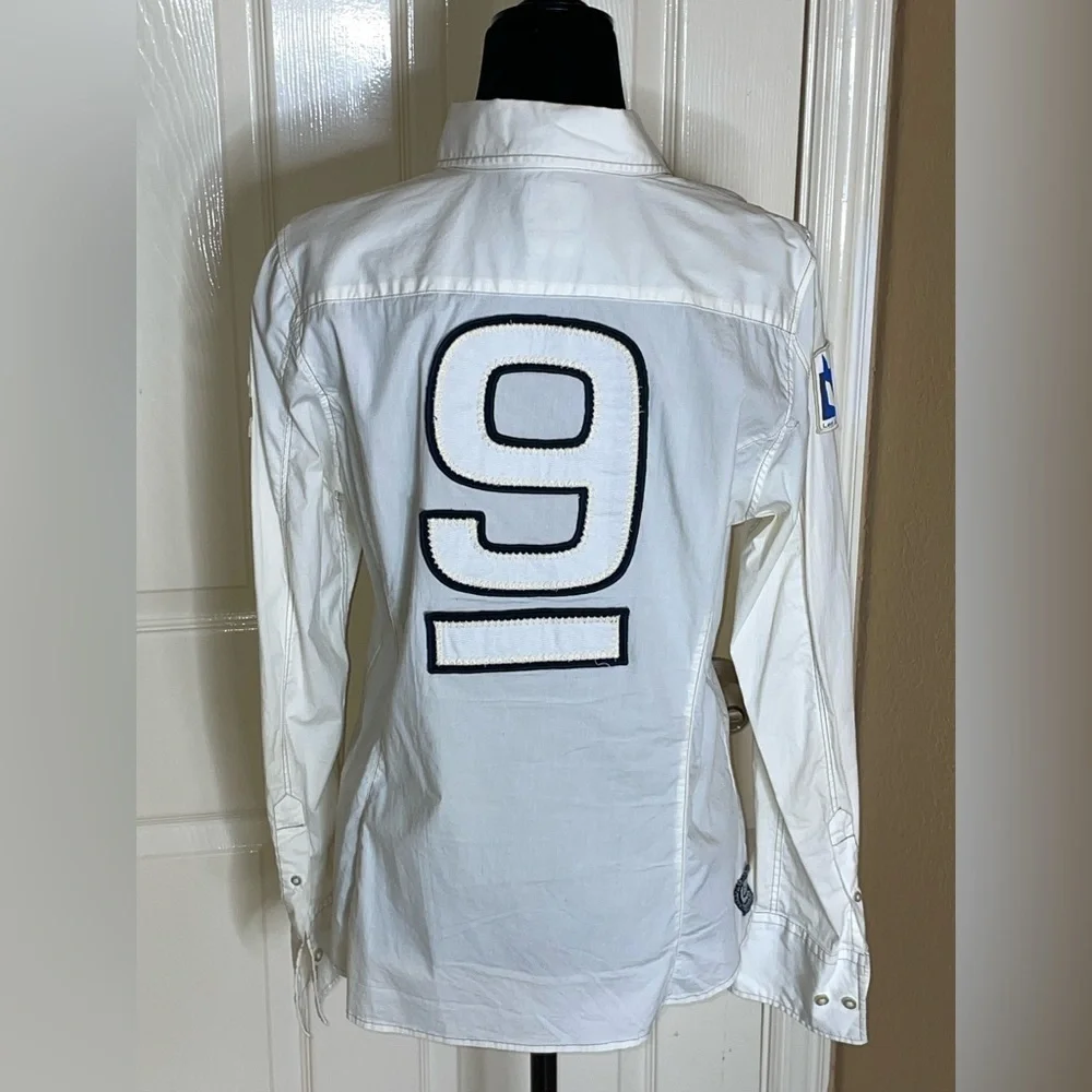 Limited edition St Tropez Gaastra Crew Women Shirt XL (see measurements) - Picture 3 of 9